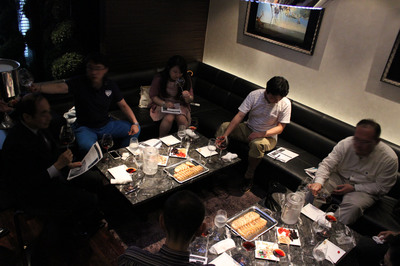 古酒ブルゴーニュ会